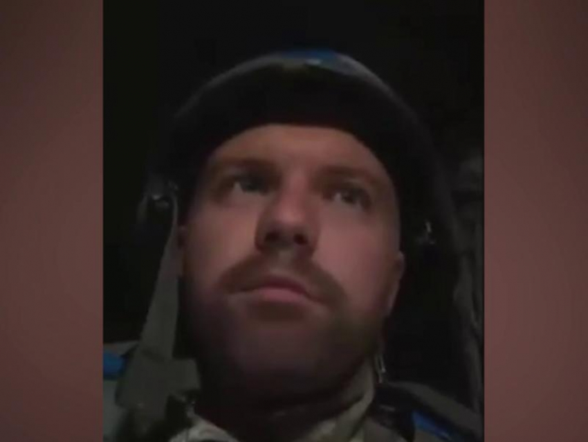 «Тут нас всех похоронят»: последнее видео украинского солдата из окружения в Кировске попало в сеть