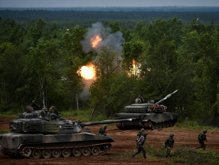 Сводка СВО к 5 июля: развал Харьковского фронта и отступление в ЛНР