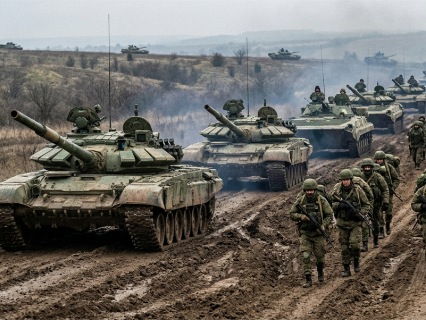 Сводка СВО к 31 марта: перемирие России и Украины, сожжённые американцы и наступление под Славянском