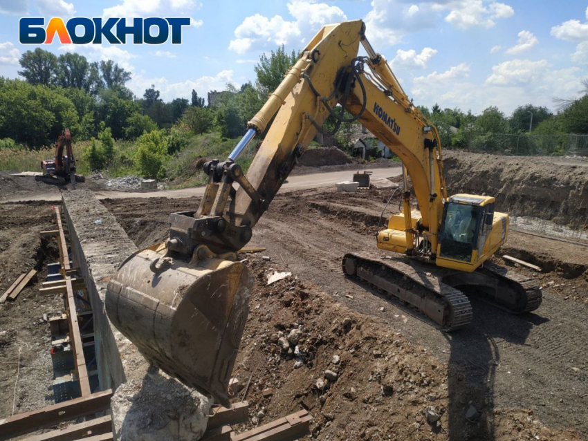 На Луганщине скоро восстановят мост в Счастье