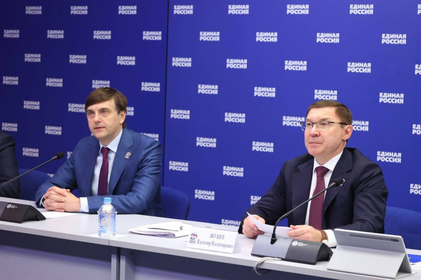 Владимир Якушев: Первые итоги по ремонту детских садов и колледжей будут подведены в конце 2025 года