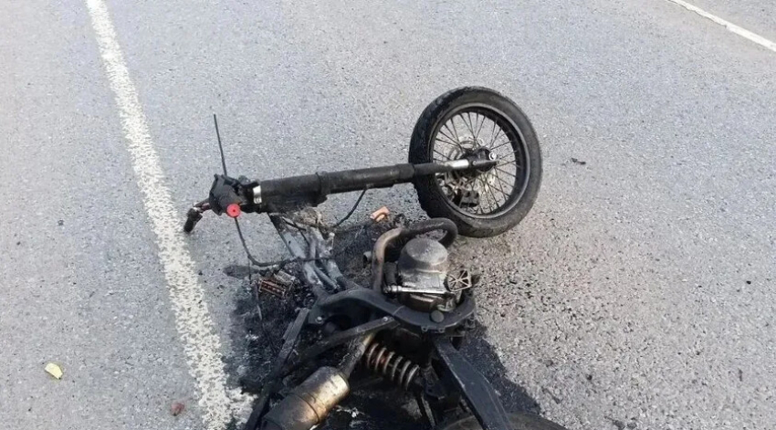 ВСУ ударили по детям на питбайках в ЛНР