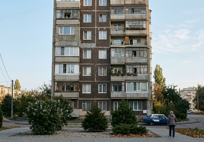 Проверьте свой адрес: в ЛНР обновят 5,5 тысячи многоэтажек в 2026 году