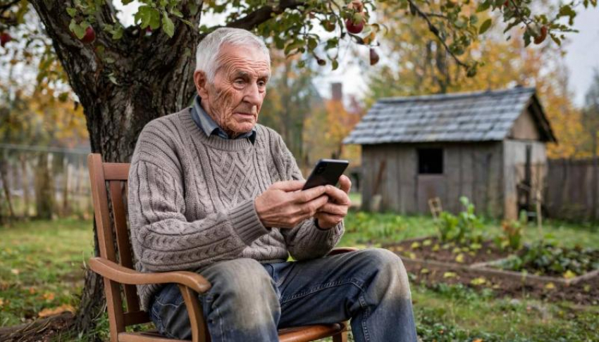 Свердловские полицейские нашли мобильный пенсионера у безработной женщины 