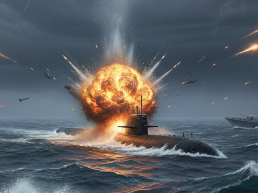 Сводка СВО к 16 декабря: Удар по подлодке в Новороссийске и сдача Донбасса