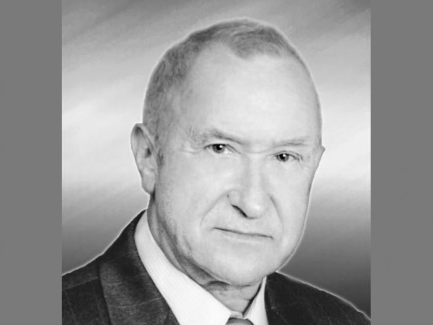 Ушел из жизни почетный гражданин Луганска Александр Руденко