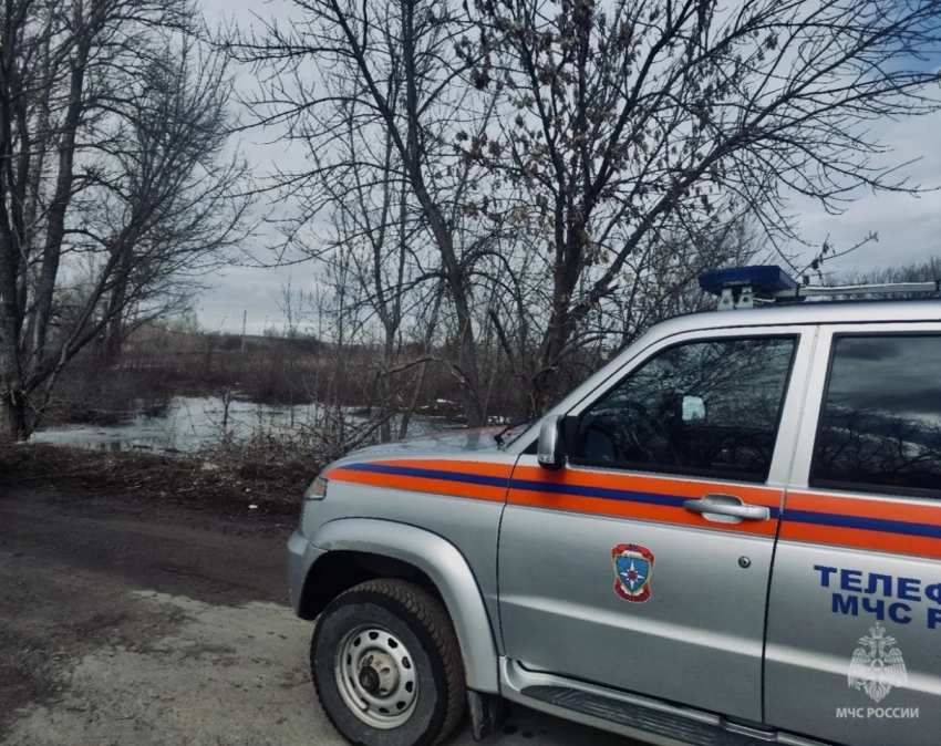 Паводок в ЛНР: в 6 районах введен режим повышенной готовности