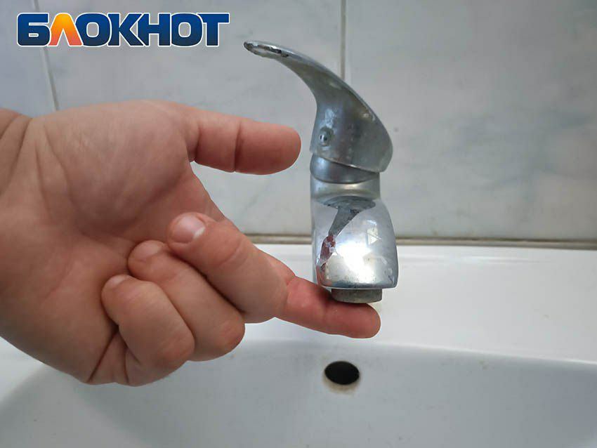 Отключения воды в ЛНР 5 ноября: адреса