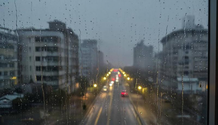 Луганск заволочет туманом и польет дождем