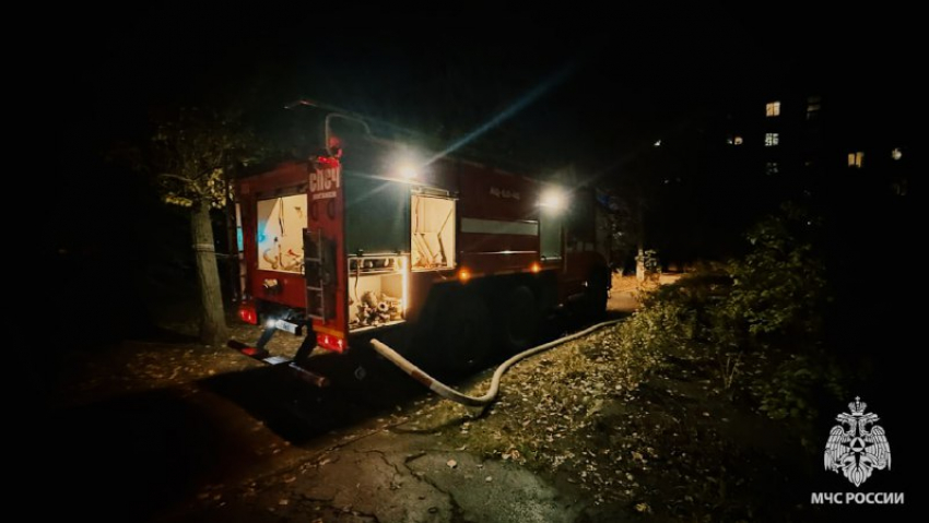 97-летняя луганчанка погибла при пожаре