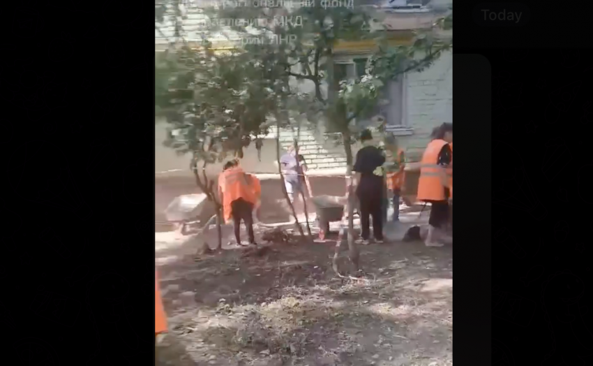 В Луганске от удара ВСУ повреждены пять многоэтажек