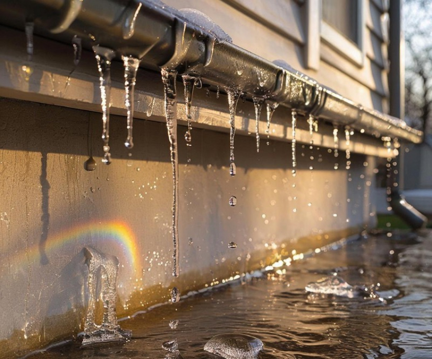 Дневное потепление обрушится на ЛНР 11 февраля 