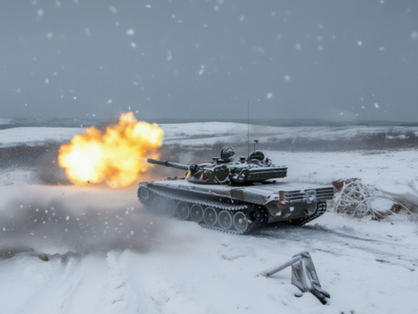 Сводка СВО к 31 января: наступление на Чугуев и окружение ВСУ у границ с РФ