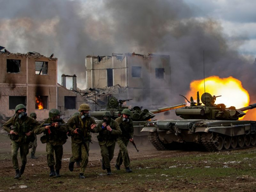 Сводка СВО к 9 июня: российские ракеты сожгли склады ВСУ под Николаевом и штурм «Лиманской крепости»
