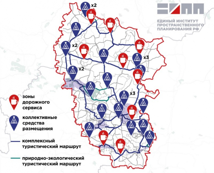 В ЛНР появятся новые автомобильные туристические маршруты