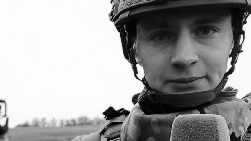 Военкор «Звезды» Никита Гольдин умер в больнице от ран
