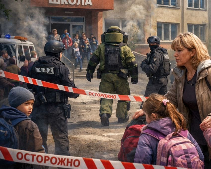 В Луганске снова эвакуация — что происходит с больницами и школами