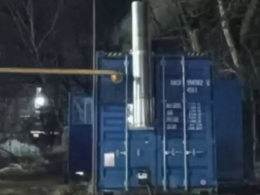 В Алчевске ЛНР запущена одна модульная котельная и котел на «Заводской»