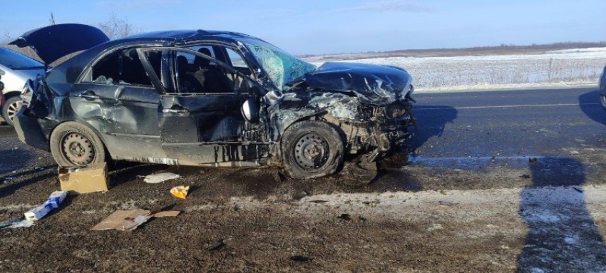 После смертельной аварии с гибелью медиков и пациента в ЛНР возбудили уголовное дело