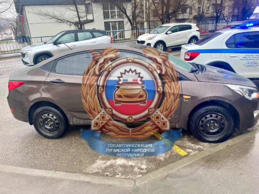 В Луганске пенсионер сбил ребенка на зебре до госпитализации 