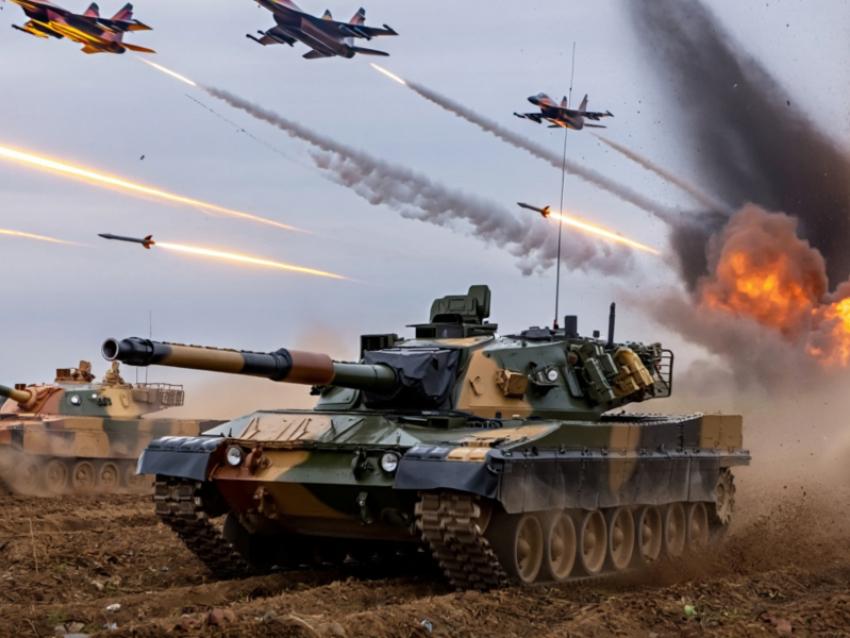 Новости СВО: сотни тысяч бесследно исчезнувших солдат ВСУ и наступление на Лиман