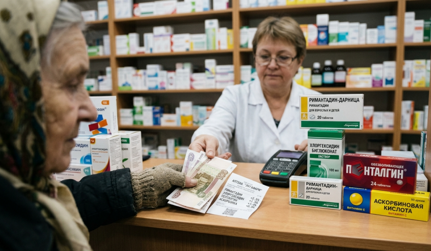 Поход в аптеку без валерьянки: какие таблетки дорожают в ЛНР и почему