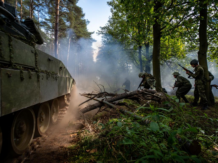 Сводка СВО к 18 марта: иранцы готовят покушение на Зеленского и бунт солдат ВСУ под Суммами