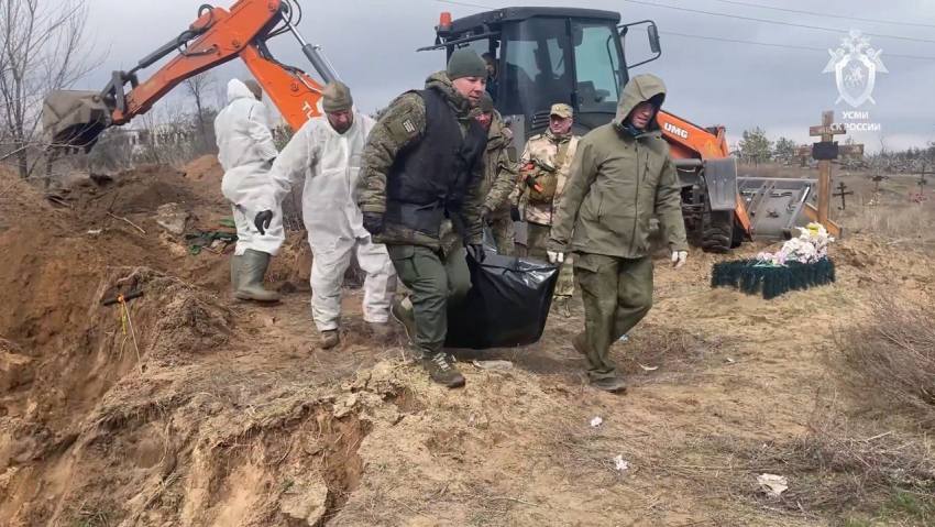 Трагедия у Лесной дачи: СКР извлек еще 12 тел жертв украинской агрессии