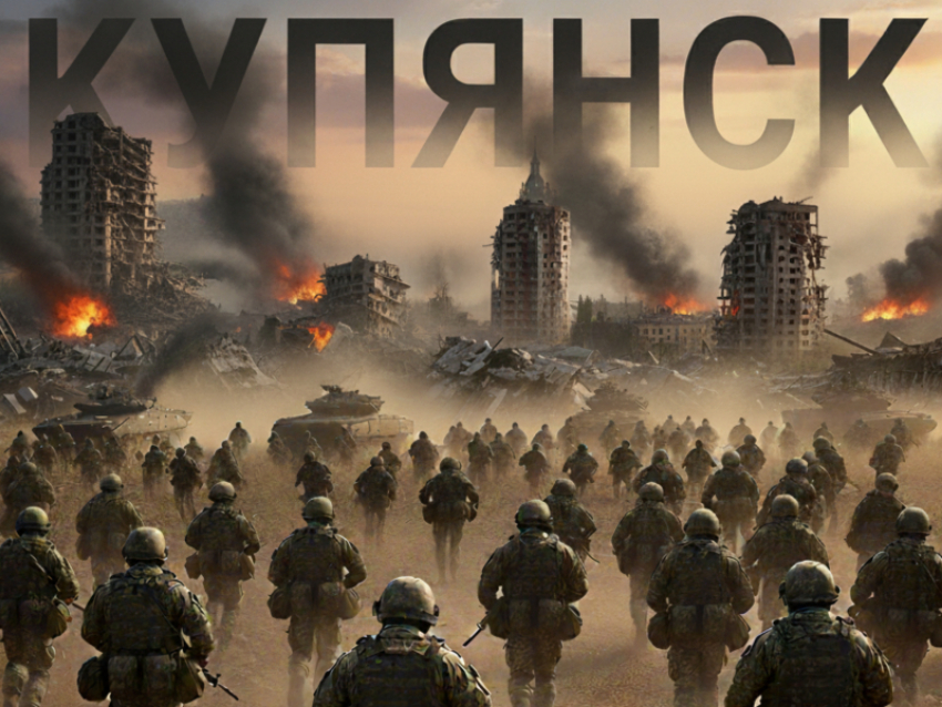 Сводка СВО к 12 ноября: ВСУ обеспечили России взятие Купянска и триумф в Северске