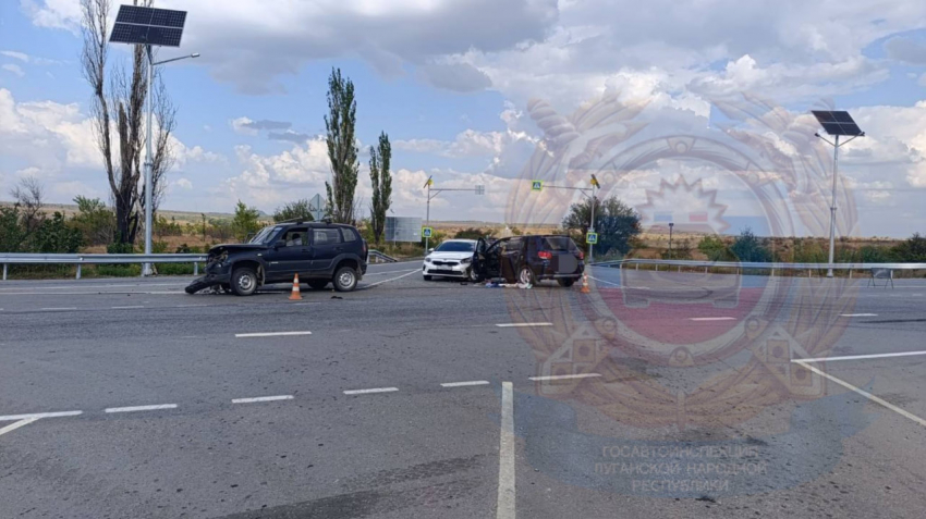 Ранены семь человек: стали известны новые подробности ДТП под Антрацитом