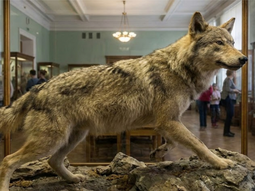 Луганчан ждет уголовка, если они не поставят на учет свои чучела