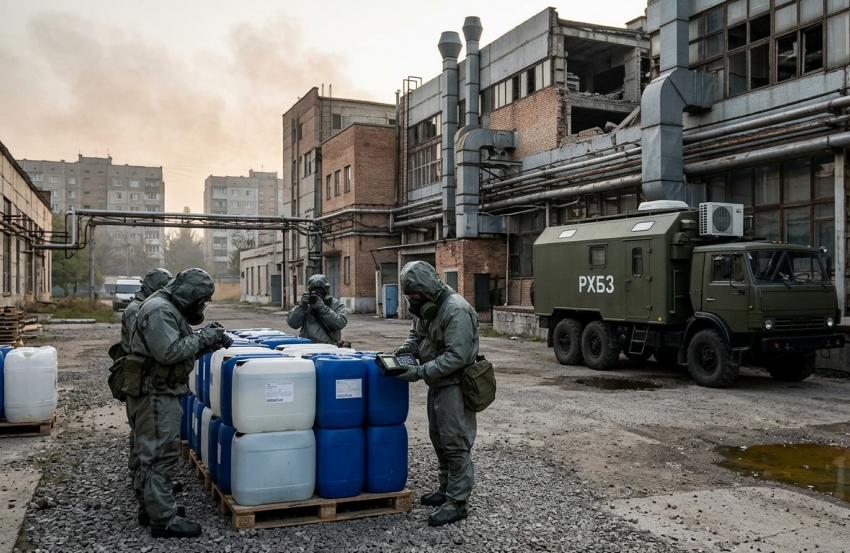 В ОЗХО представили доказательства опасной стратегии Киева