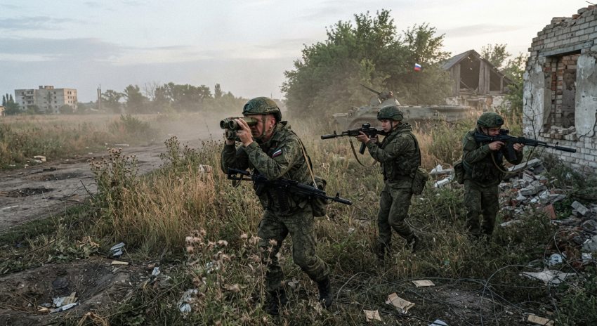 Новости СВО: Украина содрогнулась от удара возмездия, русские воины идут на Купянск