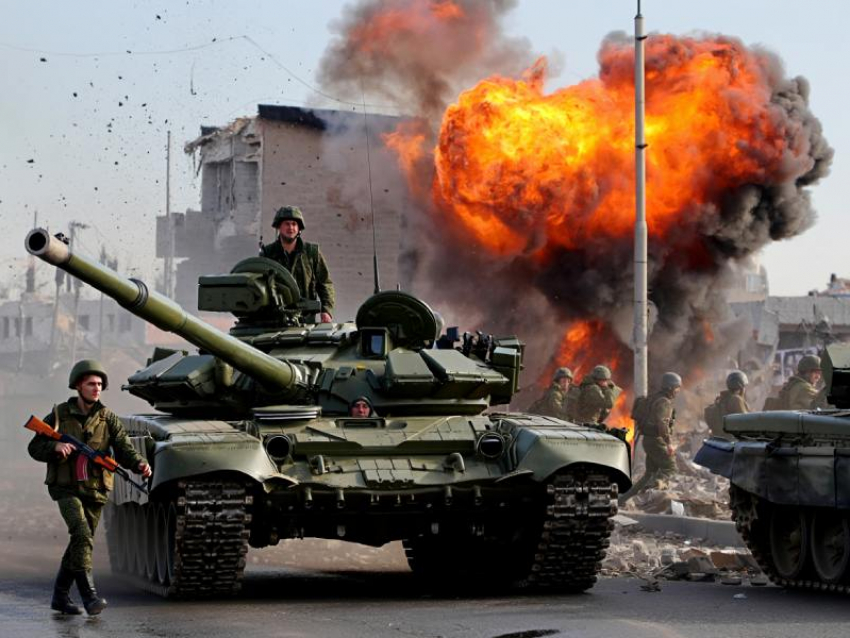 Новости СВО: англичане возглавили ВСУ и освобождение севера Харьковщины