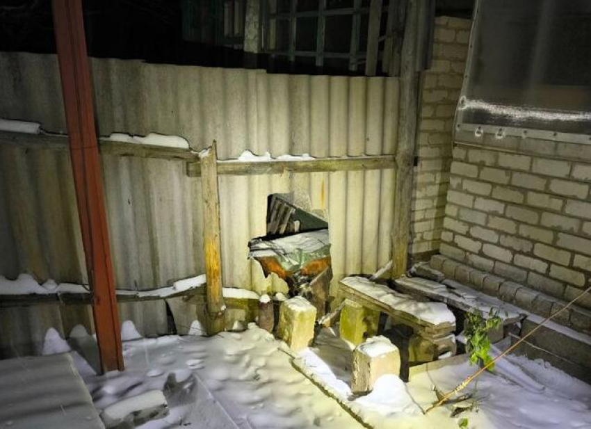 ВСУ атаковали Краснодон ЛНР