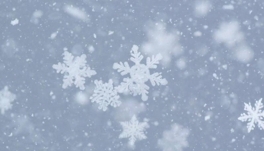 Небольшой снег, гололед и изморозь обещают ЛНР 15 декабря 