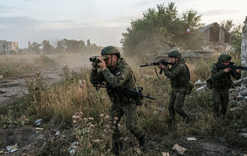 Новости СВО: ВСУ выгоняет жителей Черниговской области из домов, российская армия освобождает Малиновку и Ровное
