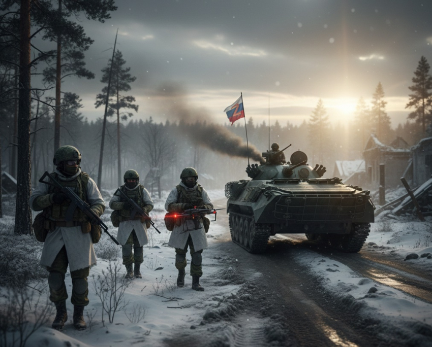 Новости СВО: Киев хочет еще 50 лет войны, наши идут на Славянск