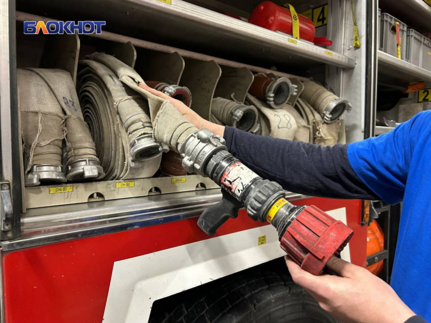 В ЛНР появится Противопожарная и аварийно-спасательная служба