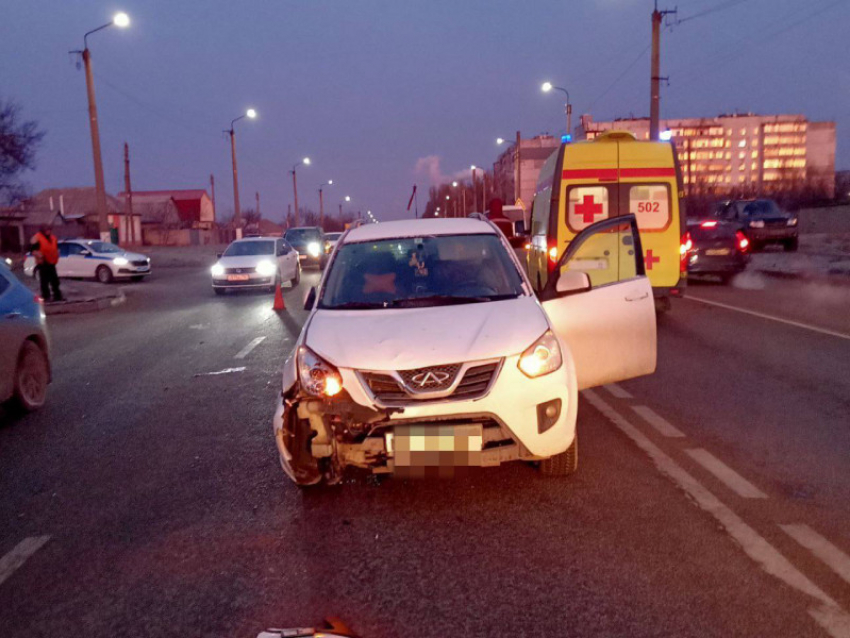 В Луганске насмерть сбили сотрудника дорожной службы