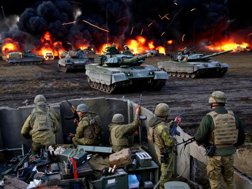 Новости СВО: боец ВСУ спас тяжелораненых россиян, ВС РФ безостановочно идут к Харькову