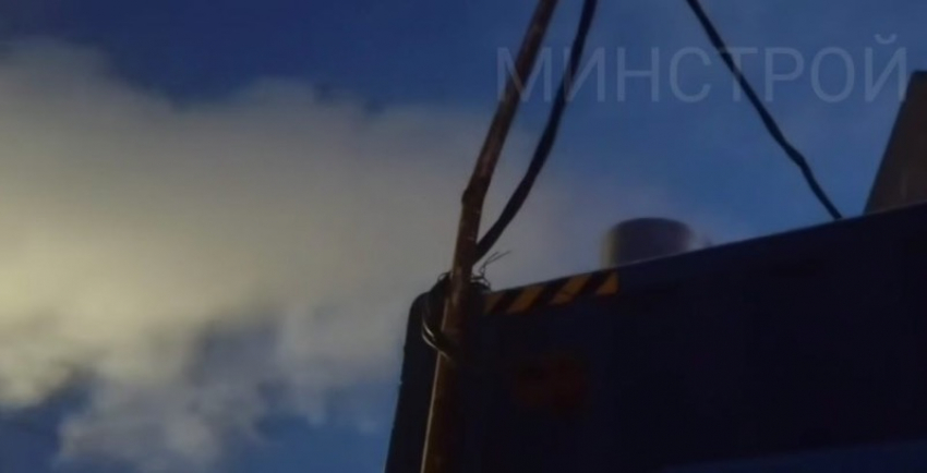 Стабилизировали ситуацию с теплоснабжением в Алчевске