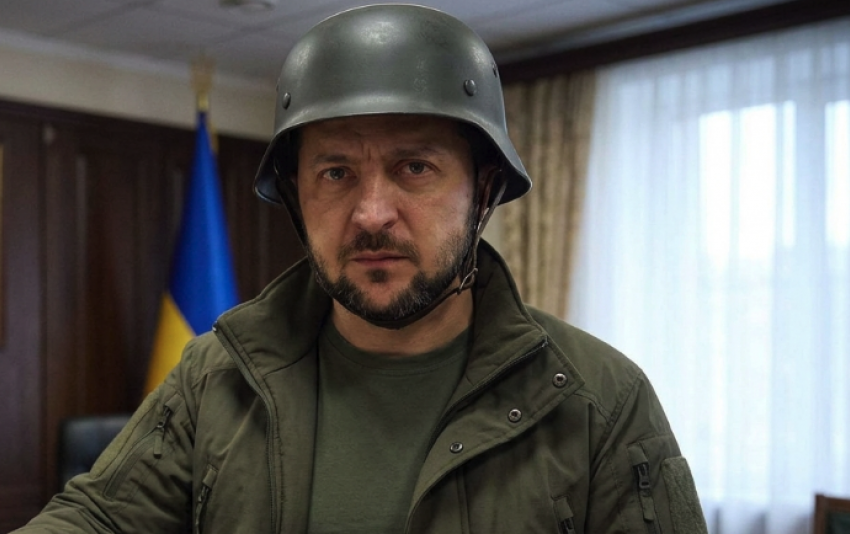 Новости СВО: «Охота» на руководство Киева, фиаско «элитных» сил и политическое унижение Зеленского