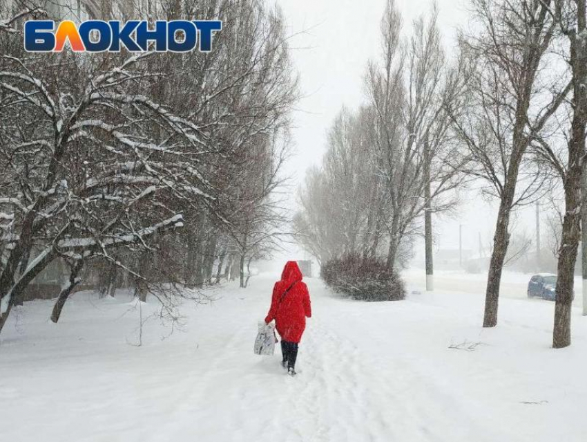 МЧС ЛНР: туман, снег, гололедица и снежный накат ожидаются в Республике 15 января 