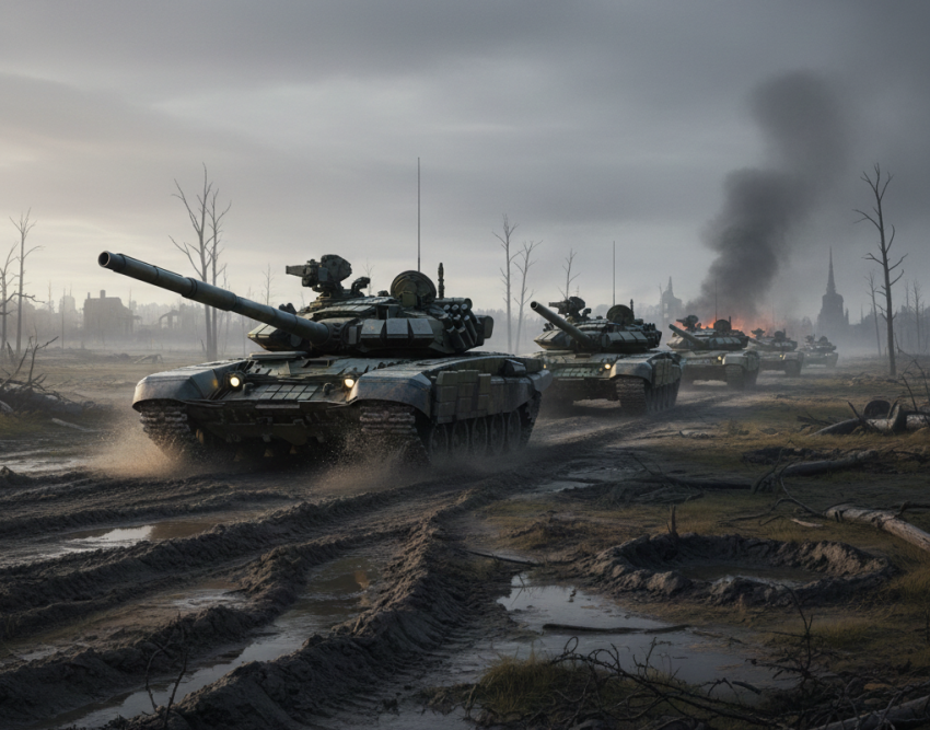 Новости СВО: начало штурма Краматорска, рывок на 20 км к Лиману, ВСУ сдают ДНР раньше Зеленского