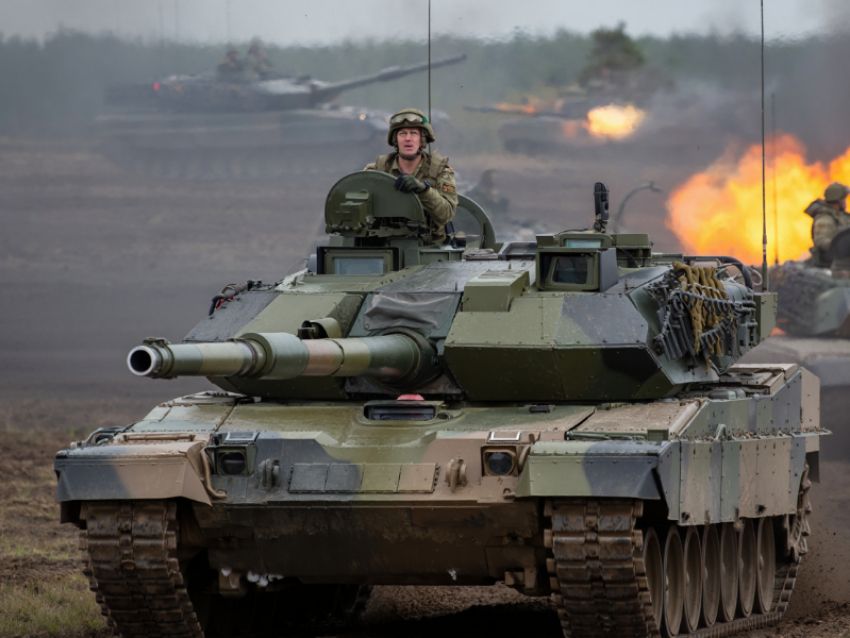 Новости СВО: Венгрия наносит удар по Киеву и Купянский котел