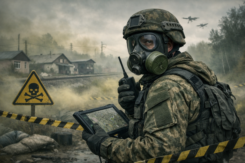 Купянск: ВСУ заняли пригород и готовят химическую атаку, но обстановка стабилизировалась