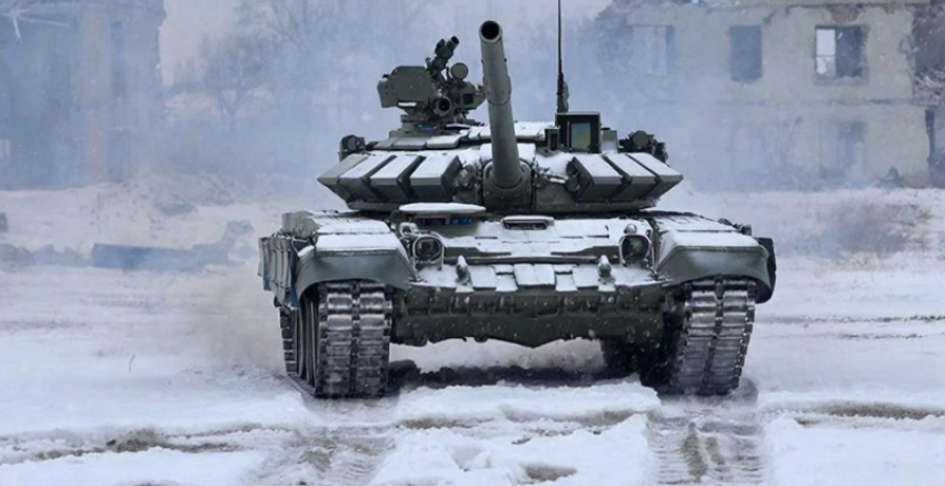 Новости СВО: русские в клочья рвут Харьковский фронт