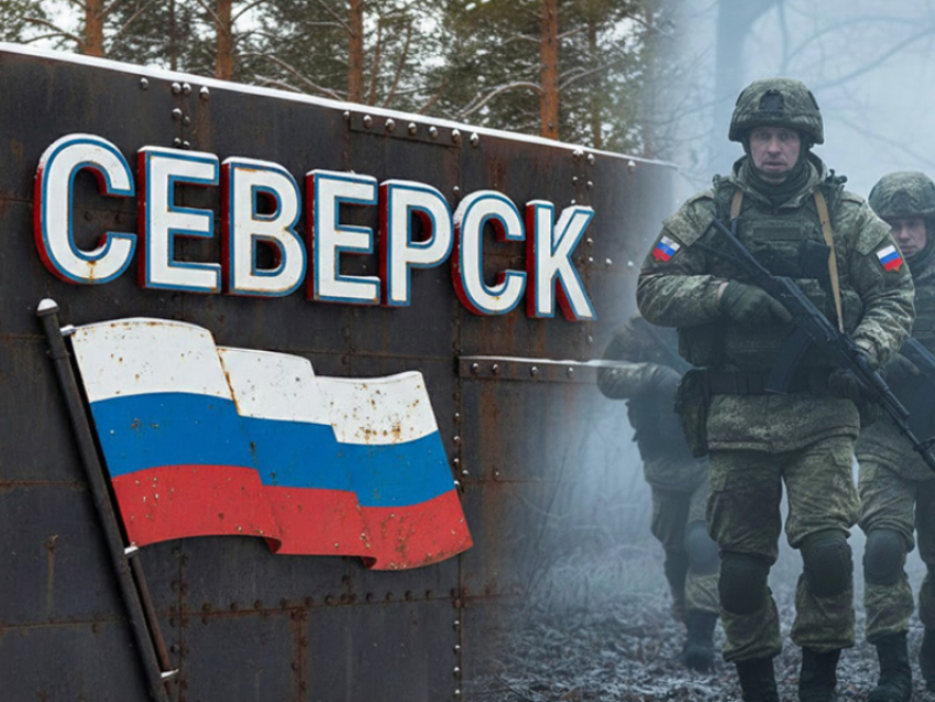 Сводка СВО к 10 декабря: прорыв на Изюм, фронт в Северске рухнул, путь на Краматорск открыт