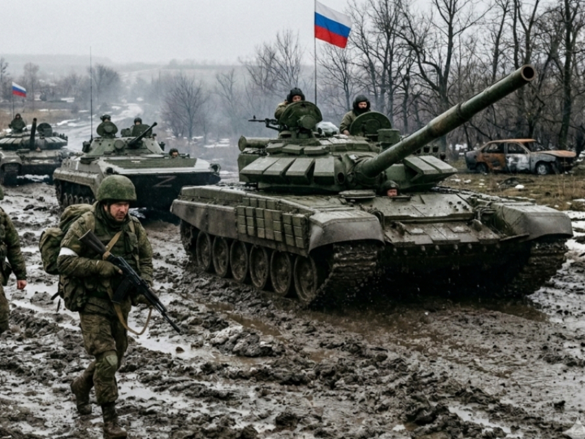 Сводка СВО к 3 марта: Россия получила «суперракету» и освобождение севера Харьковщины